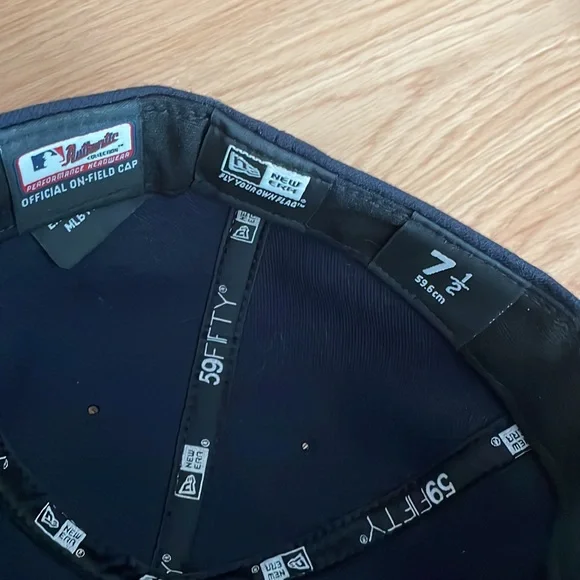 New Era 71/2 Fitted Hat Bundle- Read Desicription - Picture 6 of 7